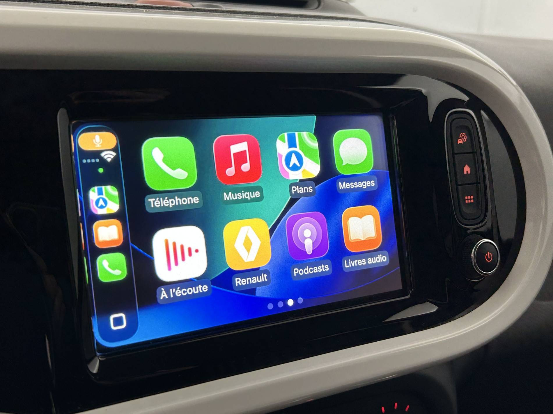 Vente en ligne Renault Twingo 3  TCe 95 au prix de 11 490 €