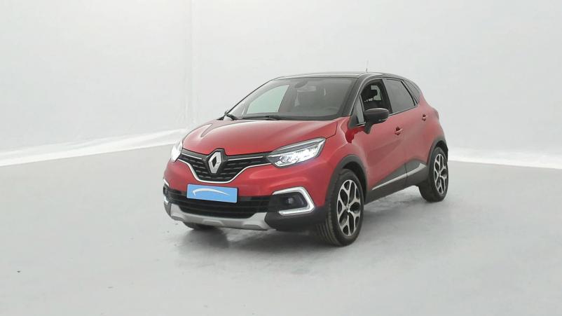 Vente en ligne Renault Captur  TCe 150 FAP EDC au prix de 14 990 €