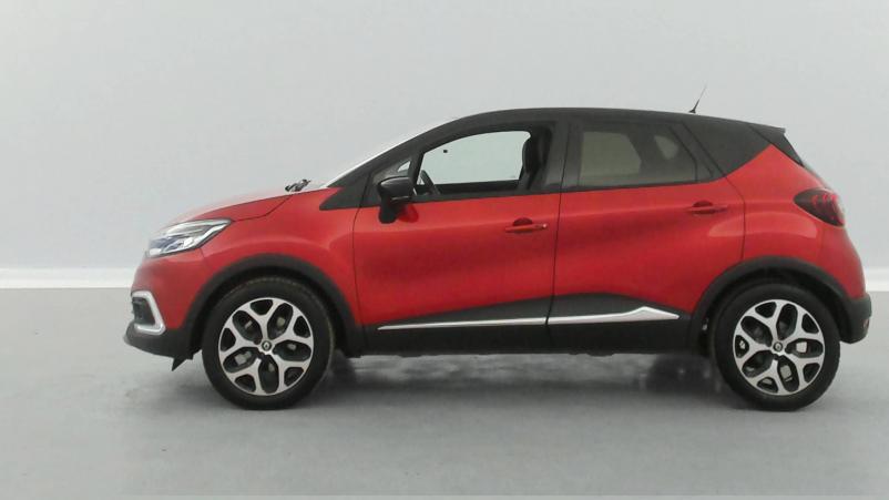 Vente en ligne Renault Captur  TCe 150 FAP EDC au prix de 14 990 €