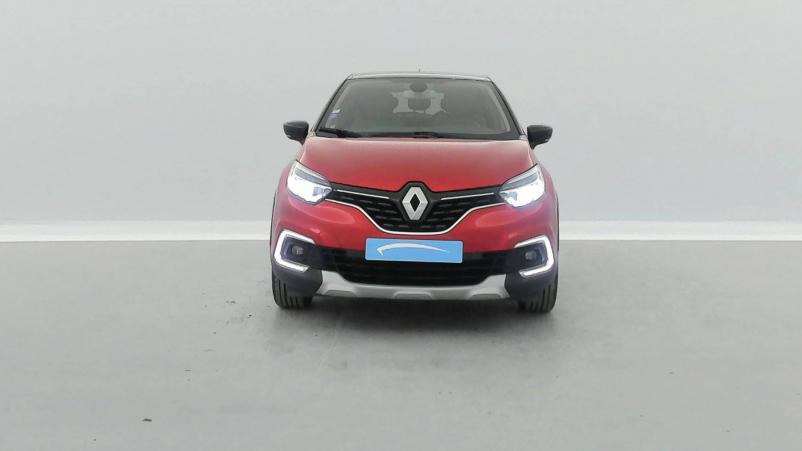 Vente en ligne Renault Captur  TCe 150 FAP EDC au prix de 14 990 €