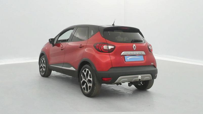 Vente en ligne Renault Captur  TCe 150 FAP EDC au prix de 14 990 €