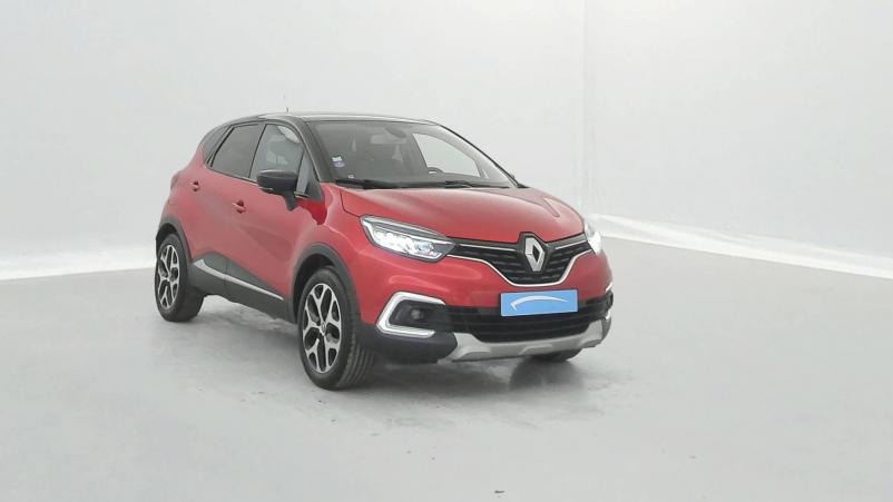 Vente en ligne Renault Captur  TCe 150 FAP EDC au prix de 14 990 €