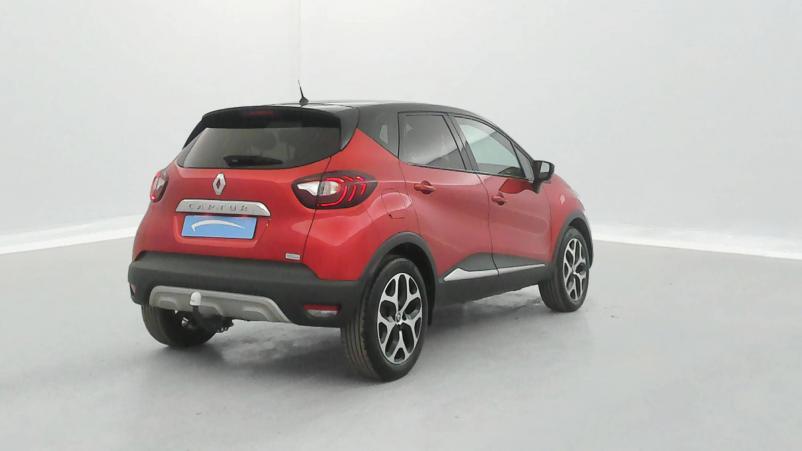 Vente en ligne Renault Captur  TCe 150 FAP EDC au prix de 14 990 €