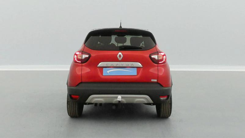 Vente en ligne Renault Captur  TCe 150 FAP EDC au prix de 14 990 €