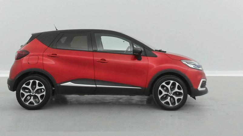 Vente en ligne Renault Captur  TCe 150 FAP EDC au prix de 14 990 €