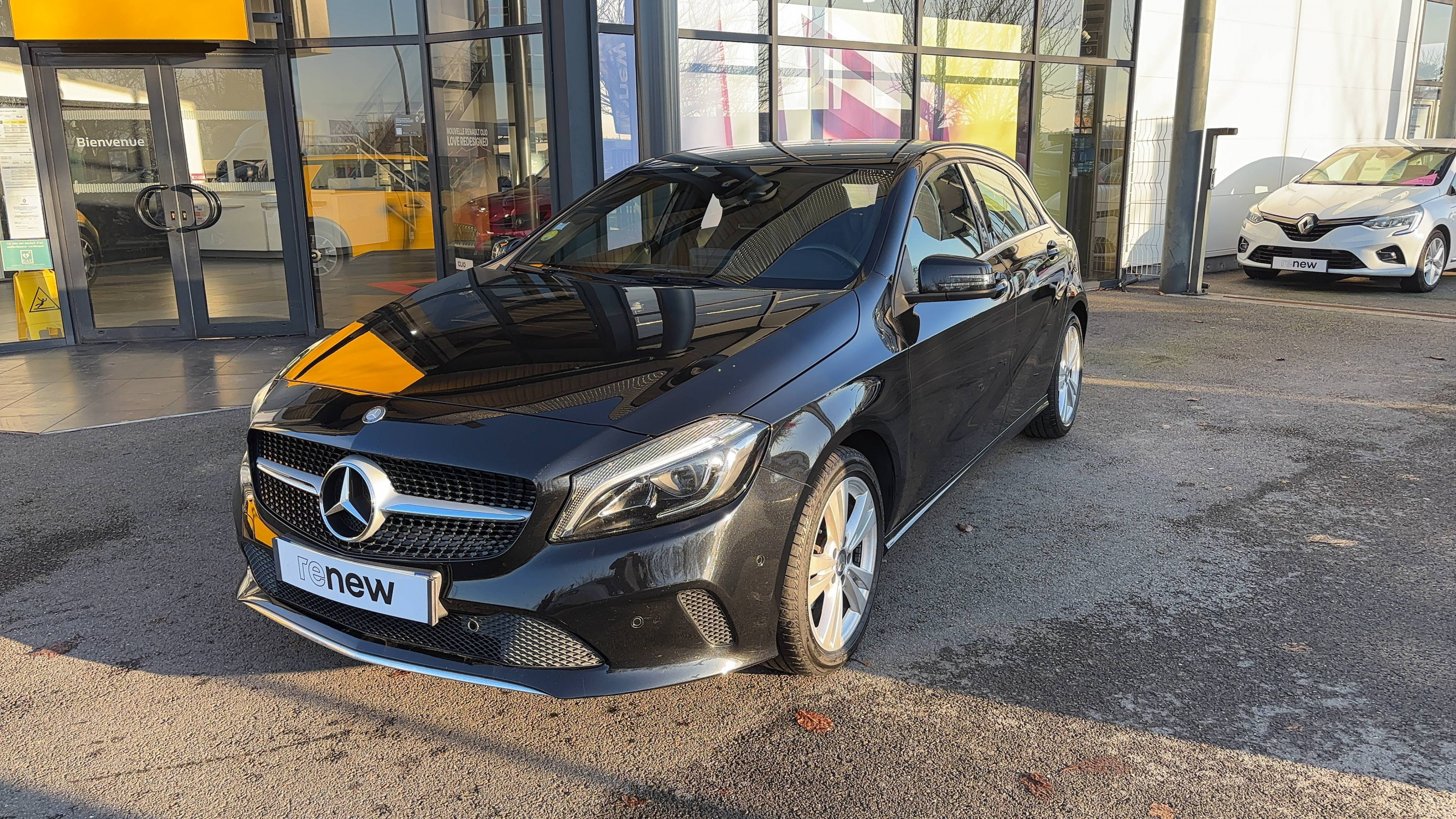 Mercedes Classe A  180 d 7G-DCT occasion de 2015 en vente à Vire