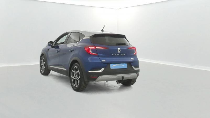 Vente en ligne Renault Captur  E-Tech 145 - 21 au prix de 21 990 €