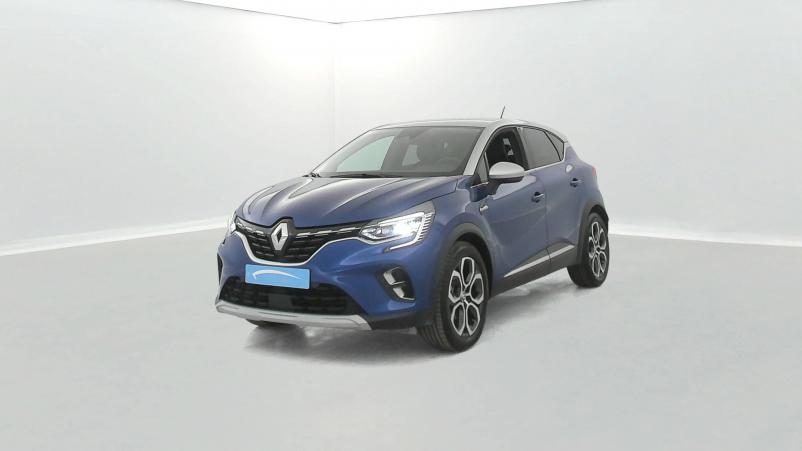 Vente en ligne Renault Captur  E-Tech 145 - 21 au prix de 21 990 €
