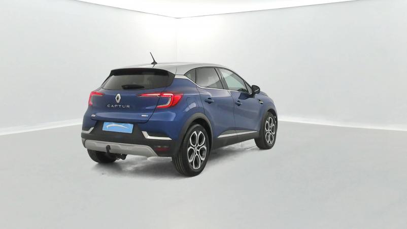Vente en ligne Renault Captur  E-Tech 145 - 21 au prix de 21 990 €