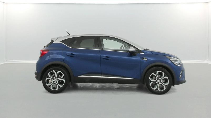 Vente en ligne Renault Captur  E-Tech 145 - 21 au prix de 21 990 €
