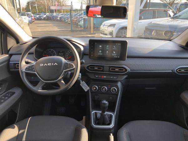 Vente en ligne Dacia Sandero  ECO-G 100 au prix de 16 990 €