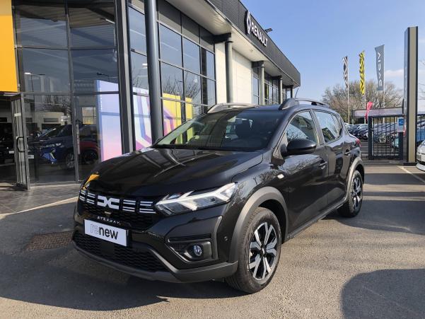 Vente en ligne Dacia Sandero  ECO-G 100 au prix de 16 990 €