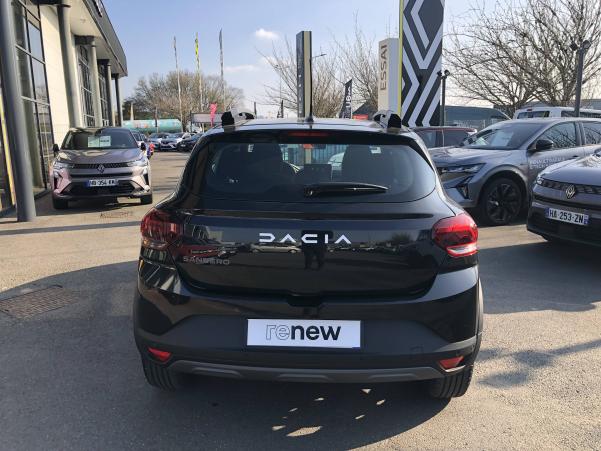 Vente en ligne Dacia Sandero  ECO-G 100 au prix de 16 990 €