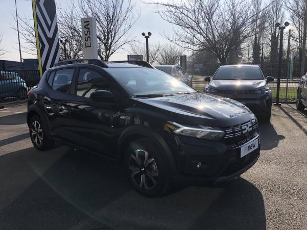 Vente en ligne Dacia Sandero  ECO-G 100 au prix de 16 990 €