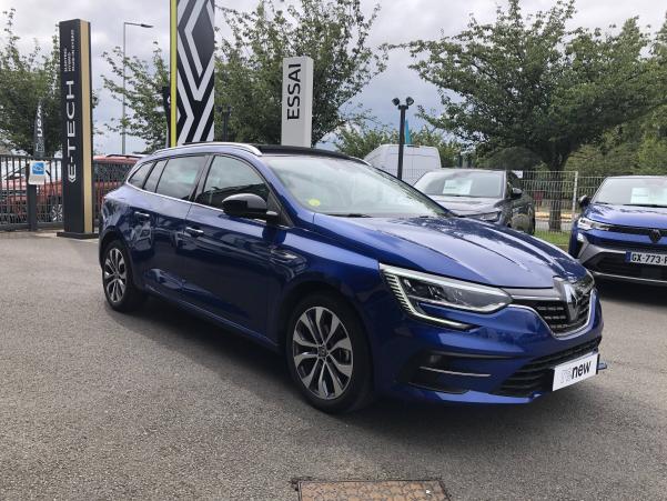 Vente en ligne Renault Megane 4 Estate  Blue dCi 115 EDC au prix de 26 990 €