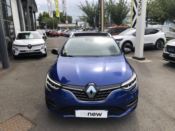 Vente en ligne Renault Megane 4 Estate  Blue dCi 115 EDC au prix de 26 990 €