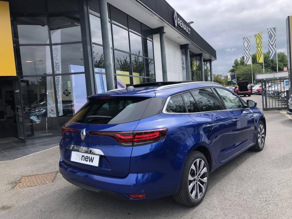 Vente en ligne Renault Megane 4 Estate  Blue dCi 115 EDC au prix de 26 990 €