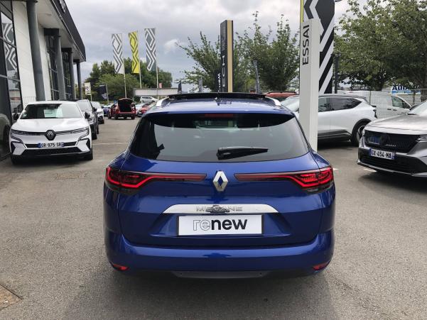 Vente en ligne Renault Megane 4 Estate  Blue dCi 115 EDC au prix de 26 990 €