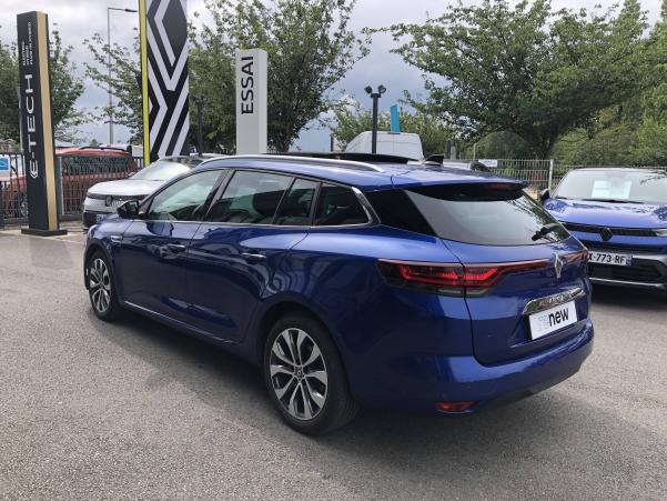 Vente en ligne Renault Megane 4 Estate  Blue dCi 115 EDC au prix de 26 990 €