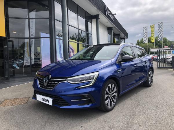 Vente en ligne Renault Megane 4 Estate  Blue dCi 115 EDC au prix de 26 990 €