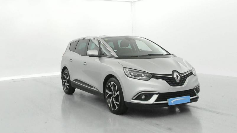 Vente en ligne Renault Grand Scenic 4 Grand Scenic Blue dCi 120 EDC au prix de 18 990 €