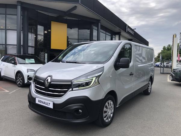 Vente en ligne Renault Trafic 3 Fourgon TRAFIC FGN L2H1 1300 KG DCI 120 au prix de 19 490 €
