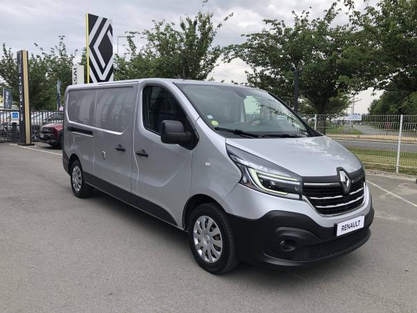 Vente en ligne Renault Trafic 3 Fourgon TRAFIC FGN L2H1 1300 KG DCI 120 au prix de 19 490 €