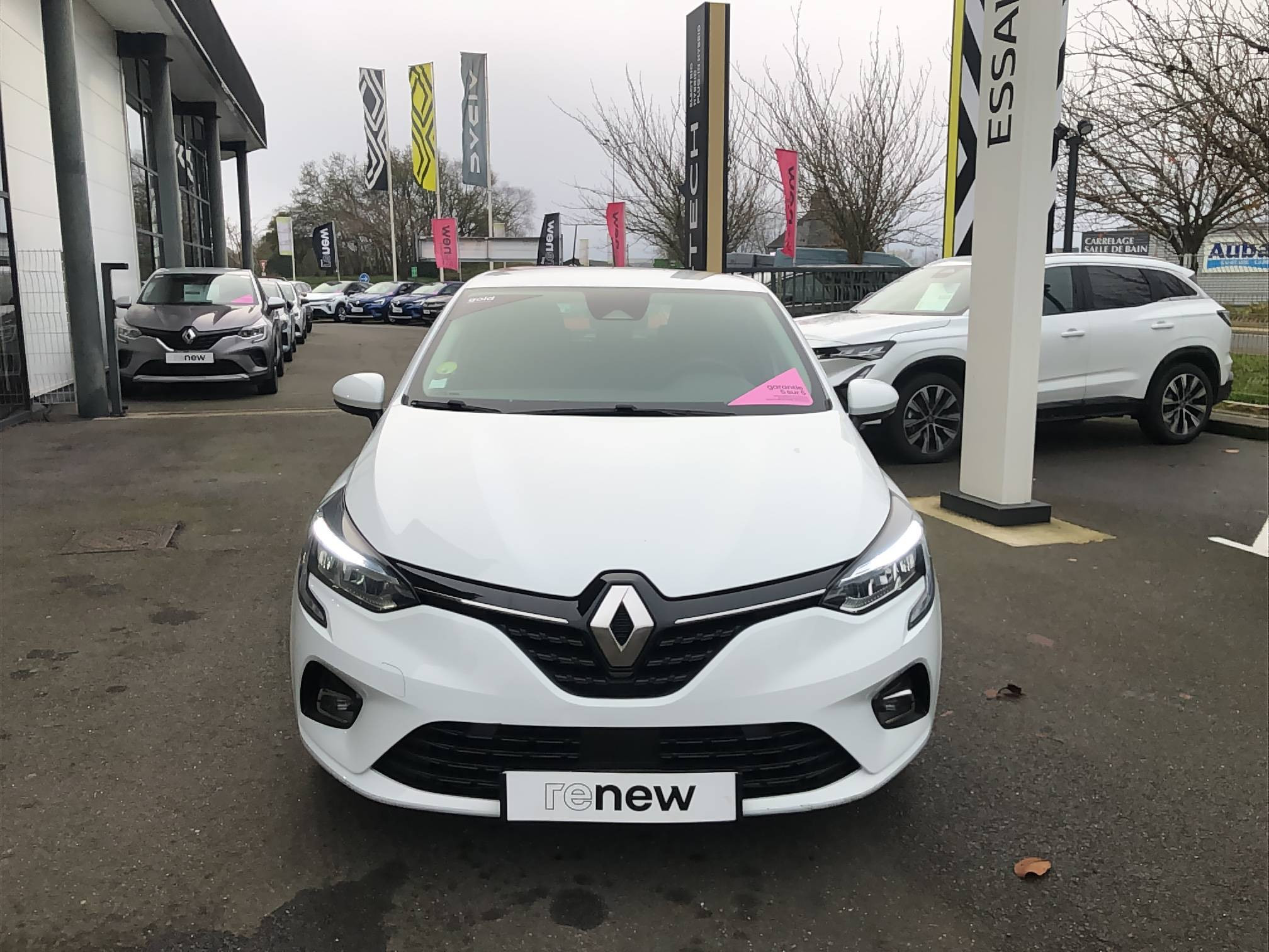 Vente en ligne Renault Clio 5 Clio Blue dCi 85 au prix de 13 990 €