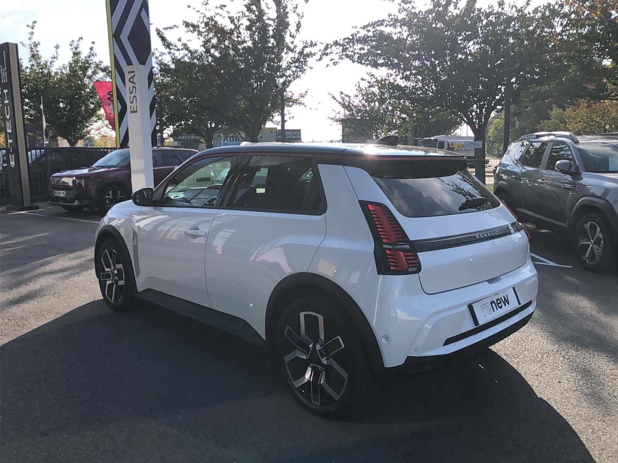 Vente en ligne Renault R5 E-Tech  150 ch autonomie confort au prix de 33 490 €