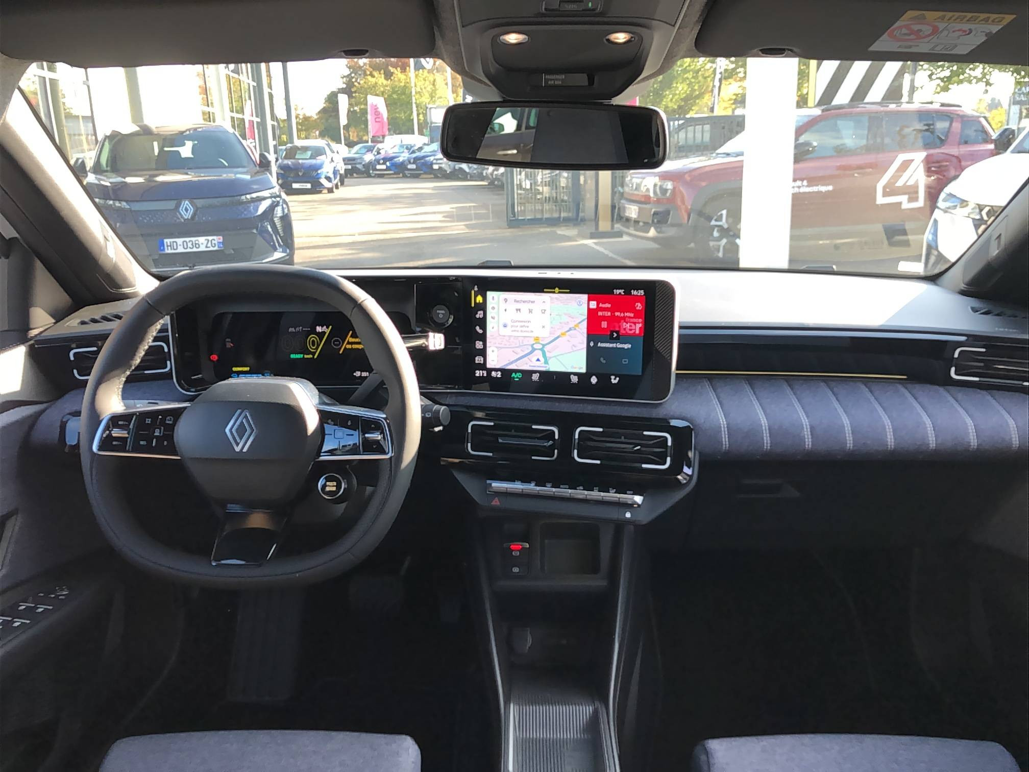 Vente en ligne Renault R5 E-Tech  150 ch autonomie confort au prix de 33 490 €