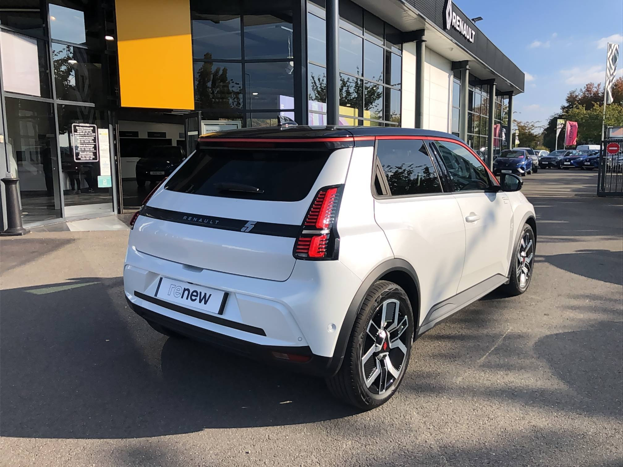 Vente en ligne Renault R5 E-Tech  150 ch autonomie confort au prix de 33 490 €