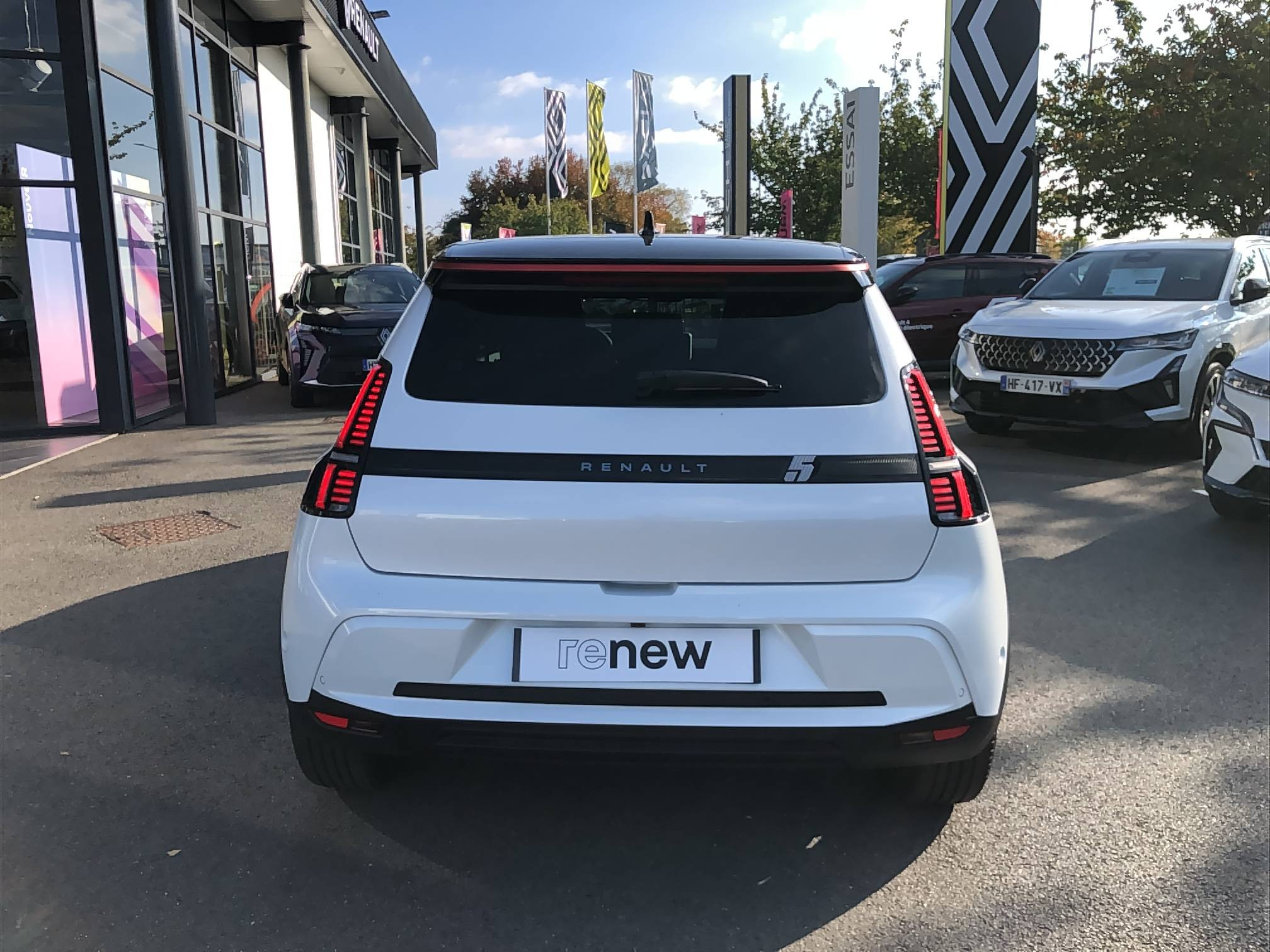 Vente en ligne Renault R5 E-Tech  150 ch autonomie confort au prix de 33 490 €