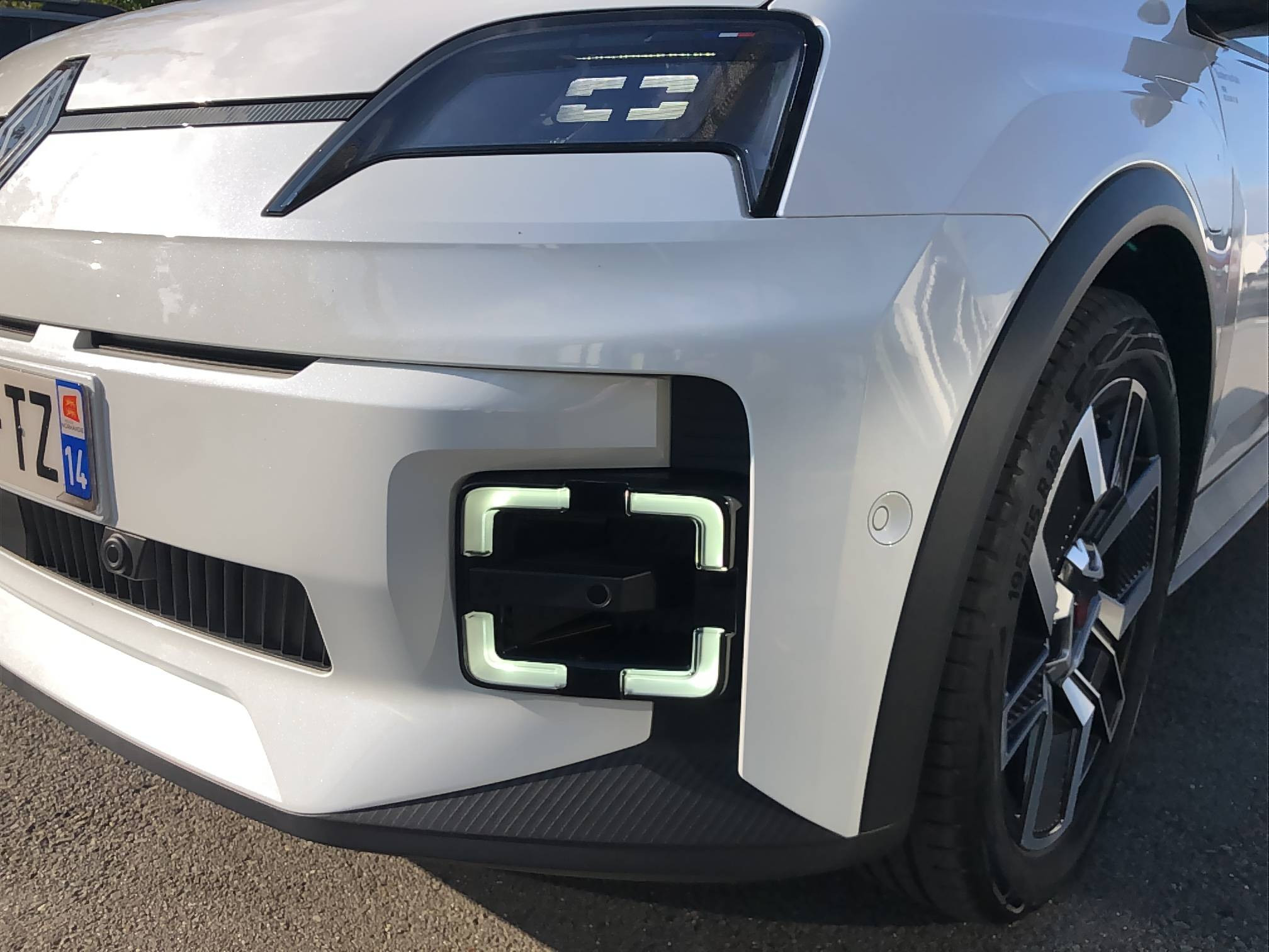 Vente en ligne Renault R5 E-Tech  150 ch autonomie confort au prix de 33 490 €