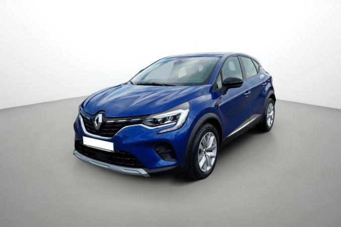 Vente en ligne Renault Captur  TCe 90 au prix de 15 990 €