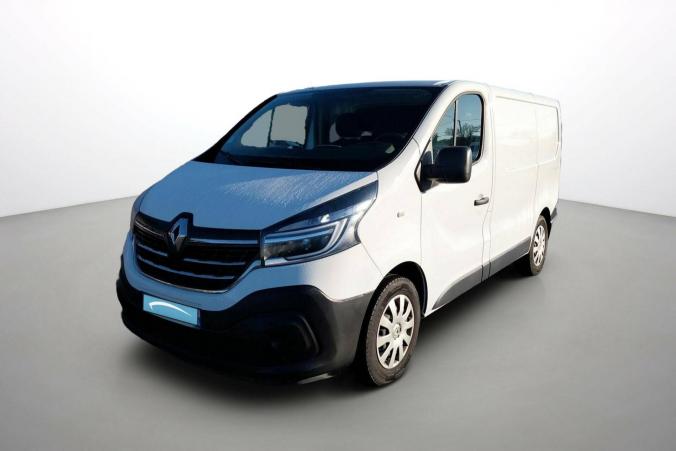 Vente en ligne Renault Trafic 3 Fourgon TRAFIC FGN L1H1 1000 KG DCI 145 ENERGY EDC au prix de 25 990 €