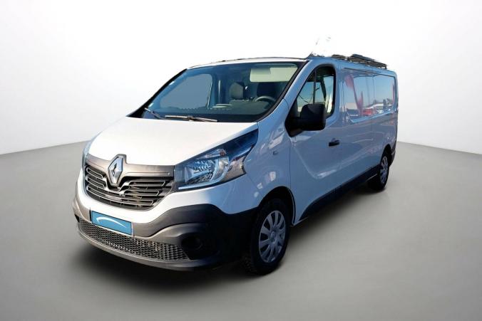 Vente en ligne Renault Trafic 3 Fourgon TRAFIC FGN L2H1 1300 KG DCI 95 E6 au prix de 19 990 €