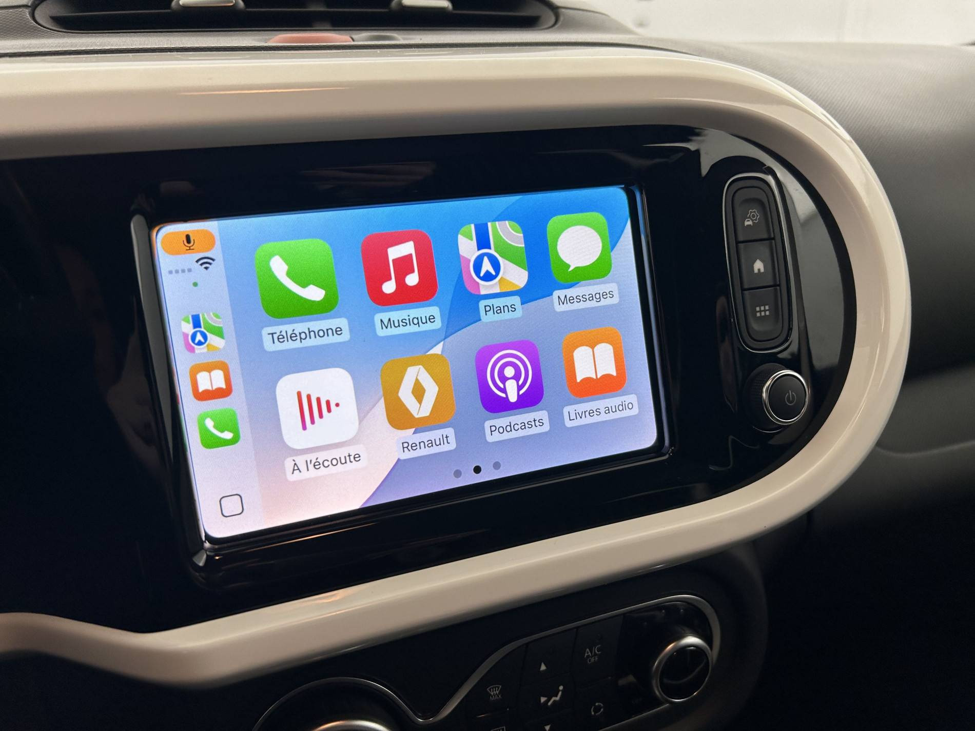 Vente en ligne Renault Twingo Electrique Twingo III Achat Intégral - 21 au prix de 10 990 €