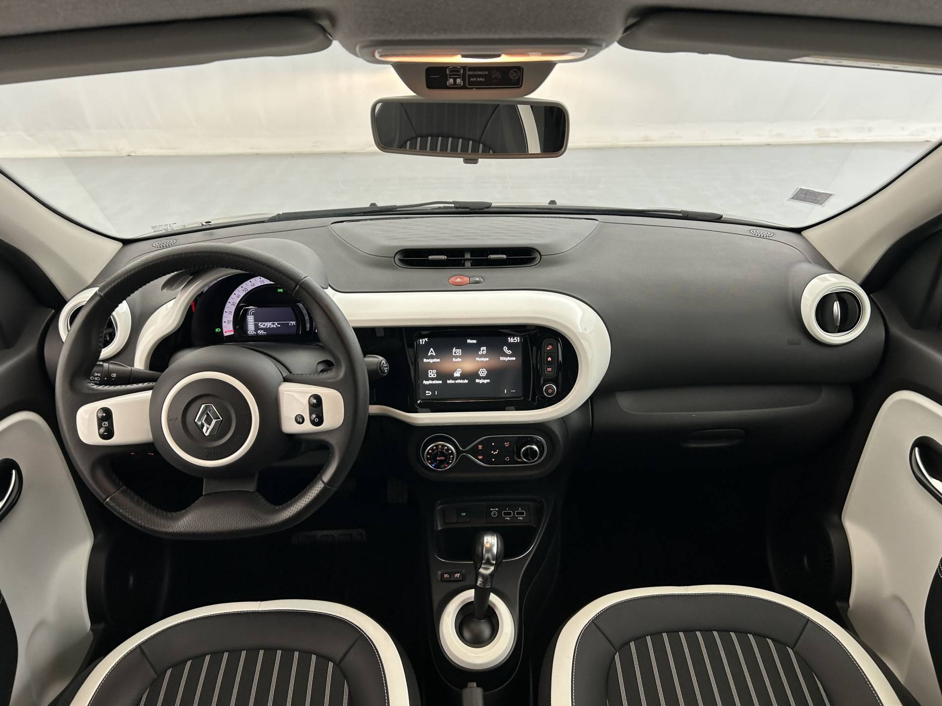 Vente en ligne Renault Twingo Electrique Twingo III Achat Intégral - 21 au prix de 10 990 €