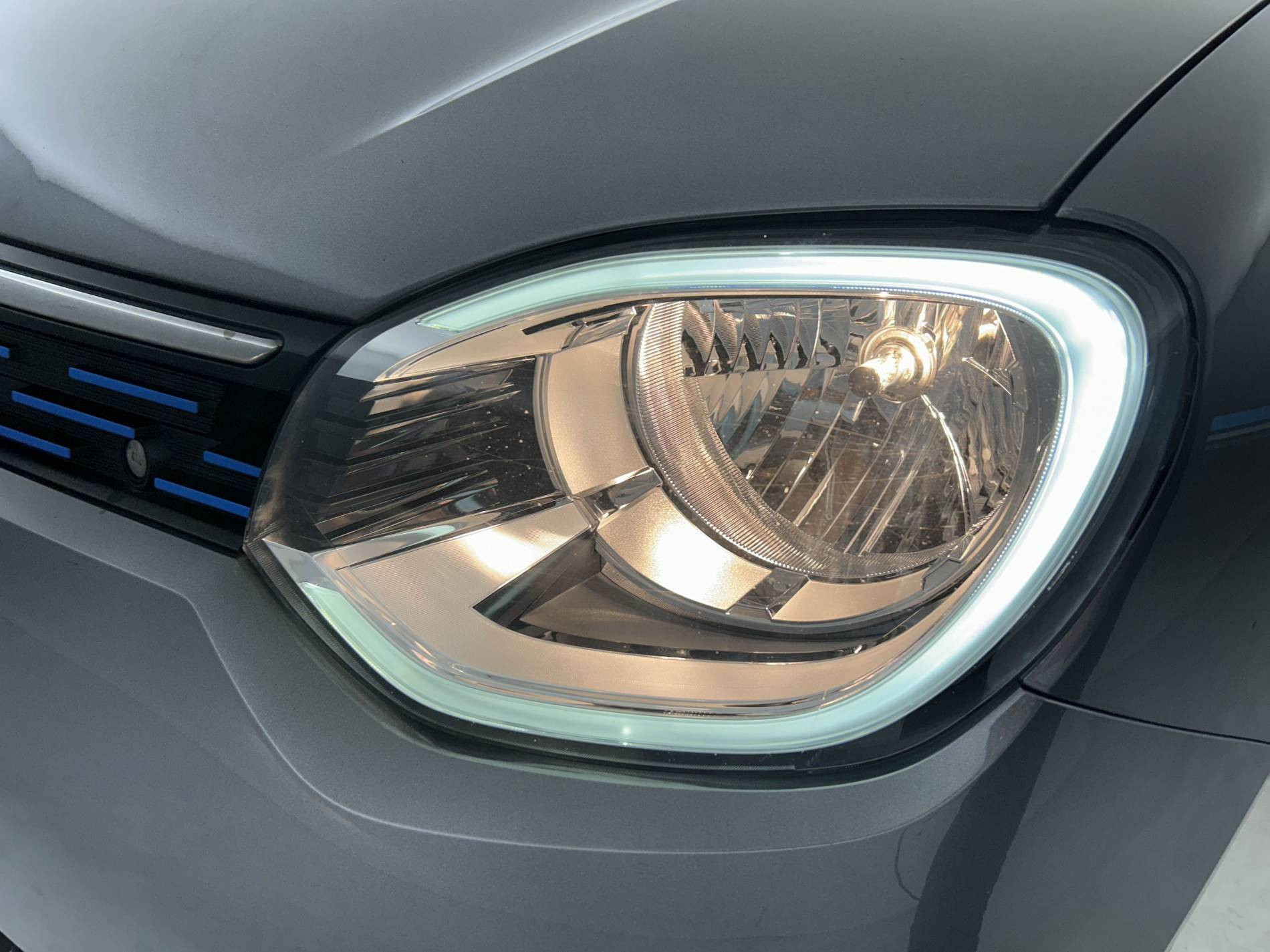 Vente en ligne Renault Twingo Electrique Twingo III Achat Intégral - 21 au prix de 10 990 €