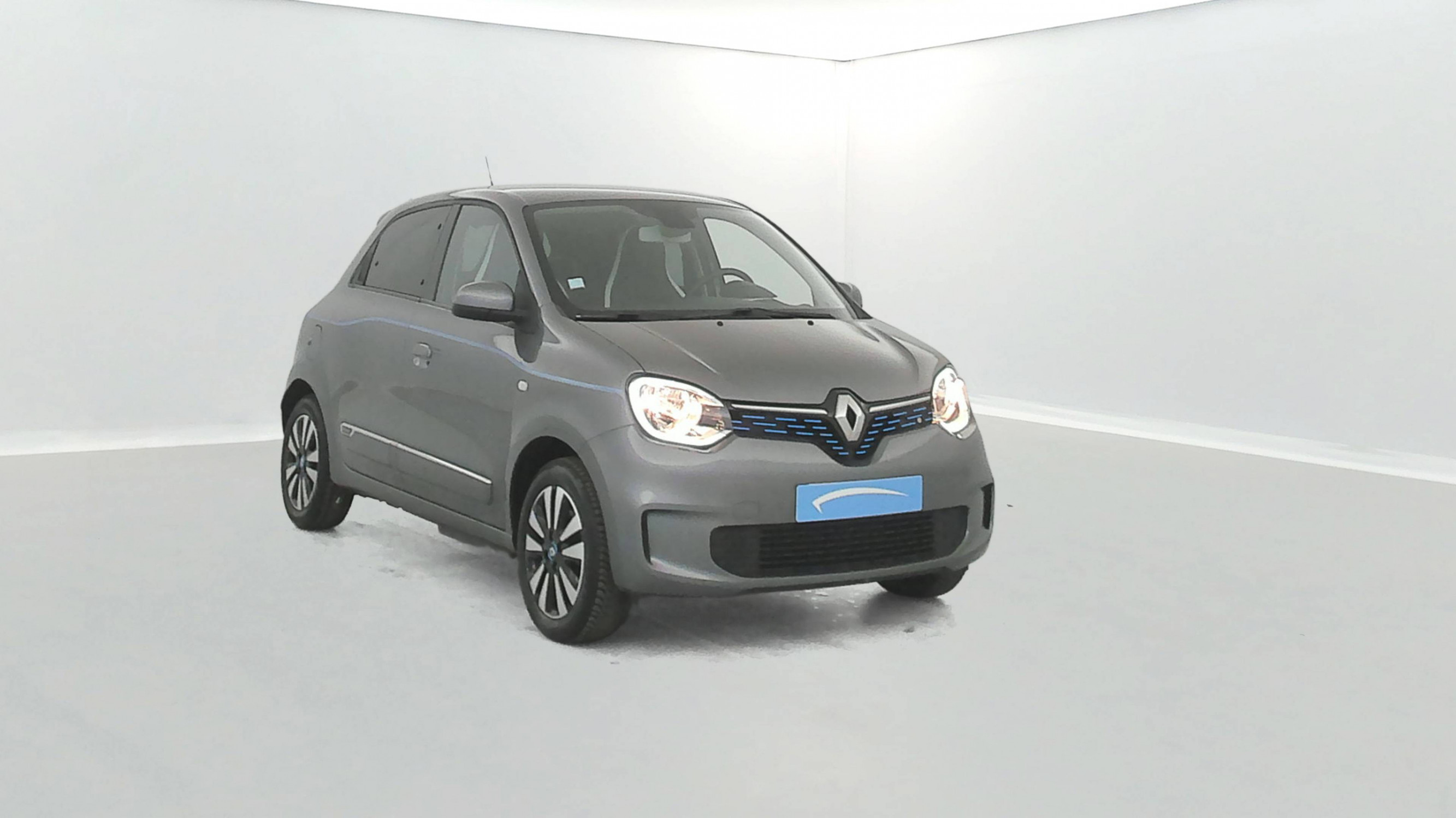 Vente en ligne Renault Twingo Electrique Twingo III Achat Intégral - 21 au prix de 10 990 €