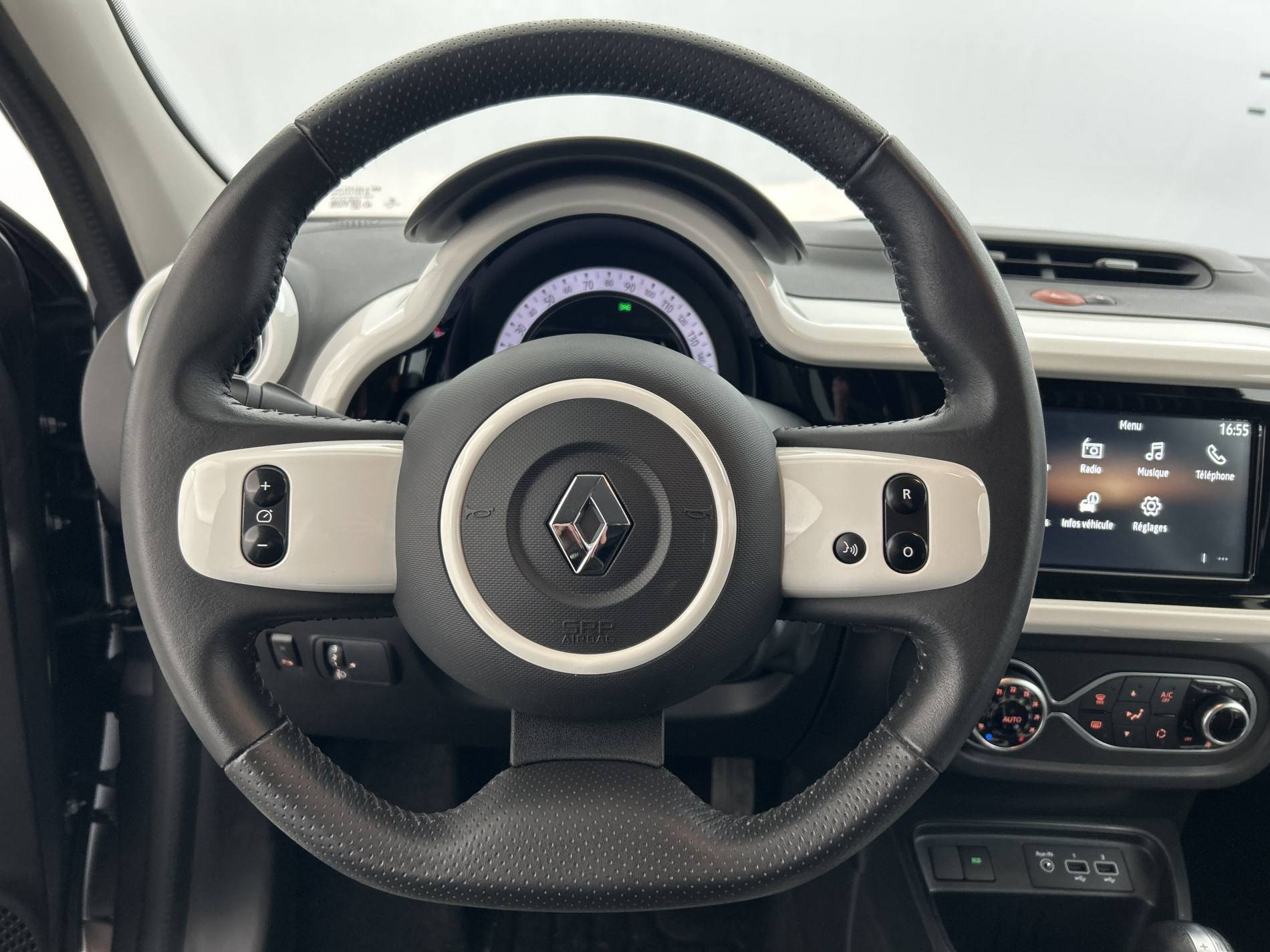 Vente en ligne Renault Twingo Electrique Twingo III Achat Intégral - 21 au prix de 10 990 €