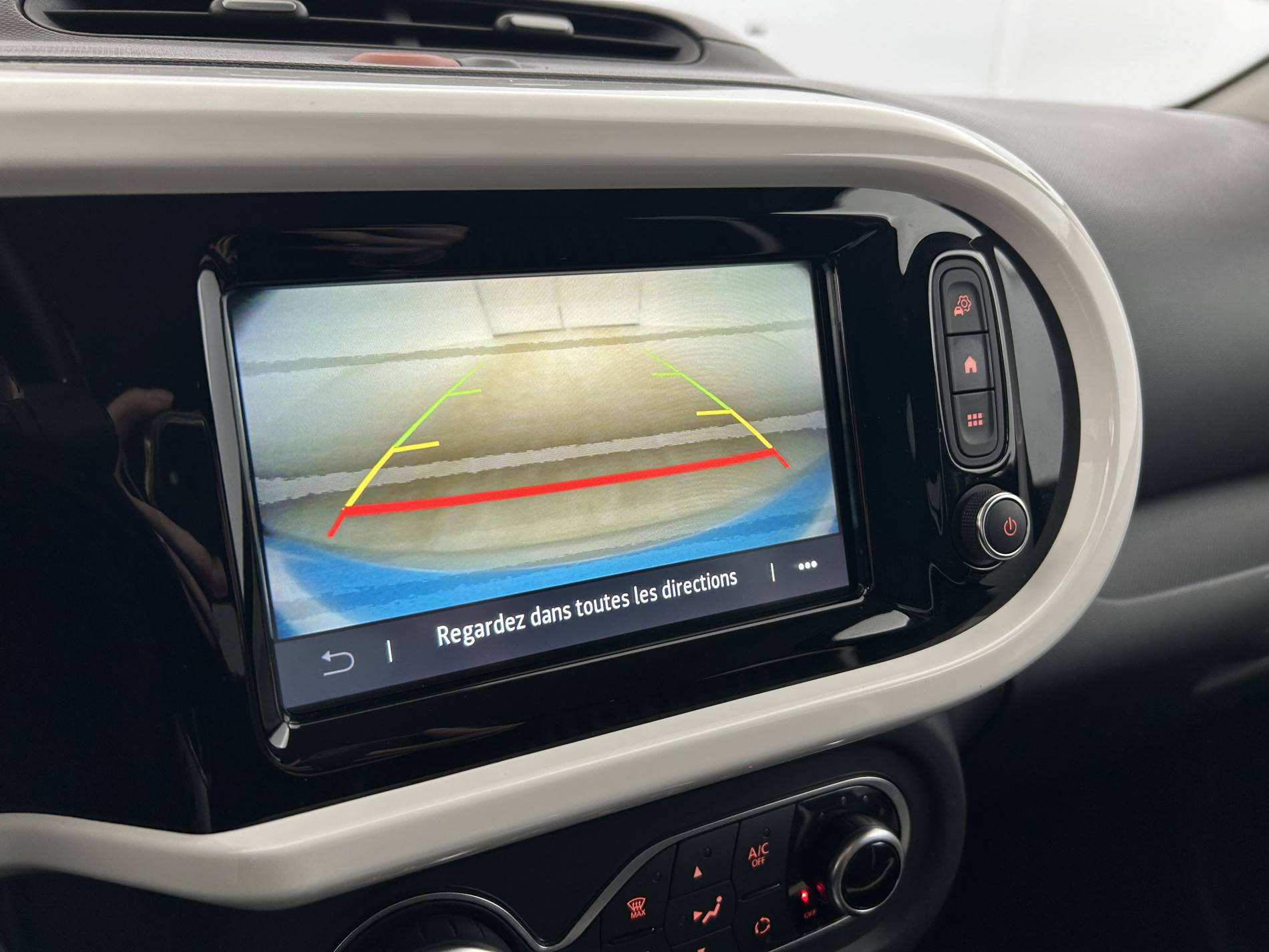 Vente en ligne Renault Twingo Electrique Twingo III Achat Intégral - 21 au prix de 10 990 €