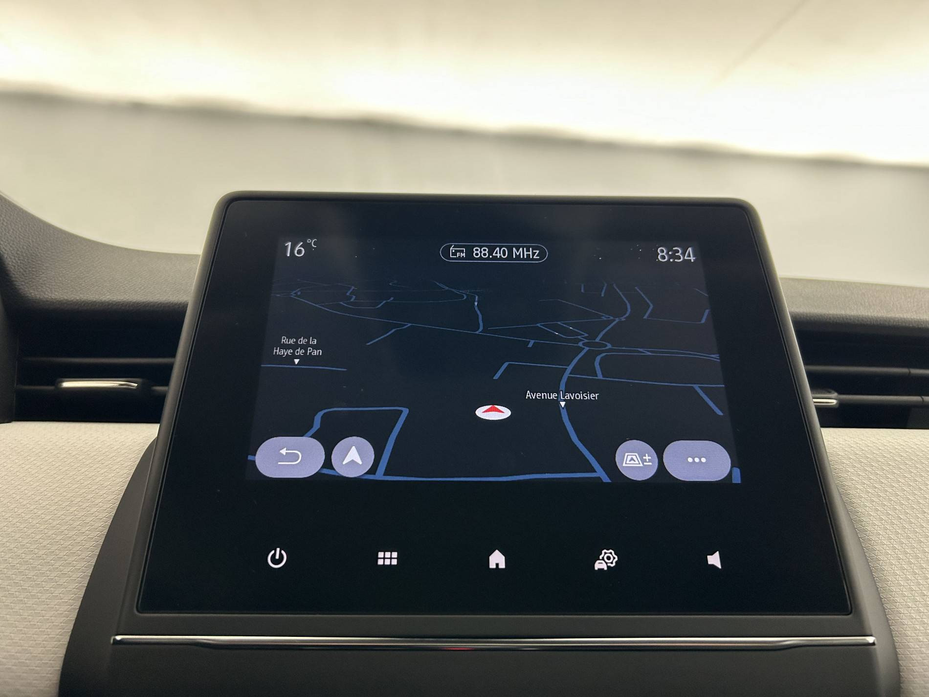 Vente en ligne Renault Clio 5 Clio TCe 90 au prix de 14 990 €