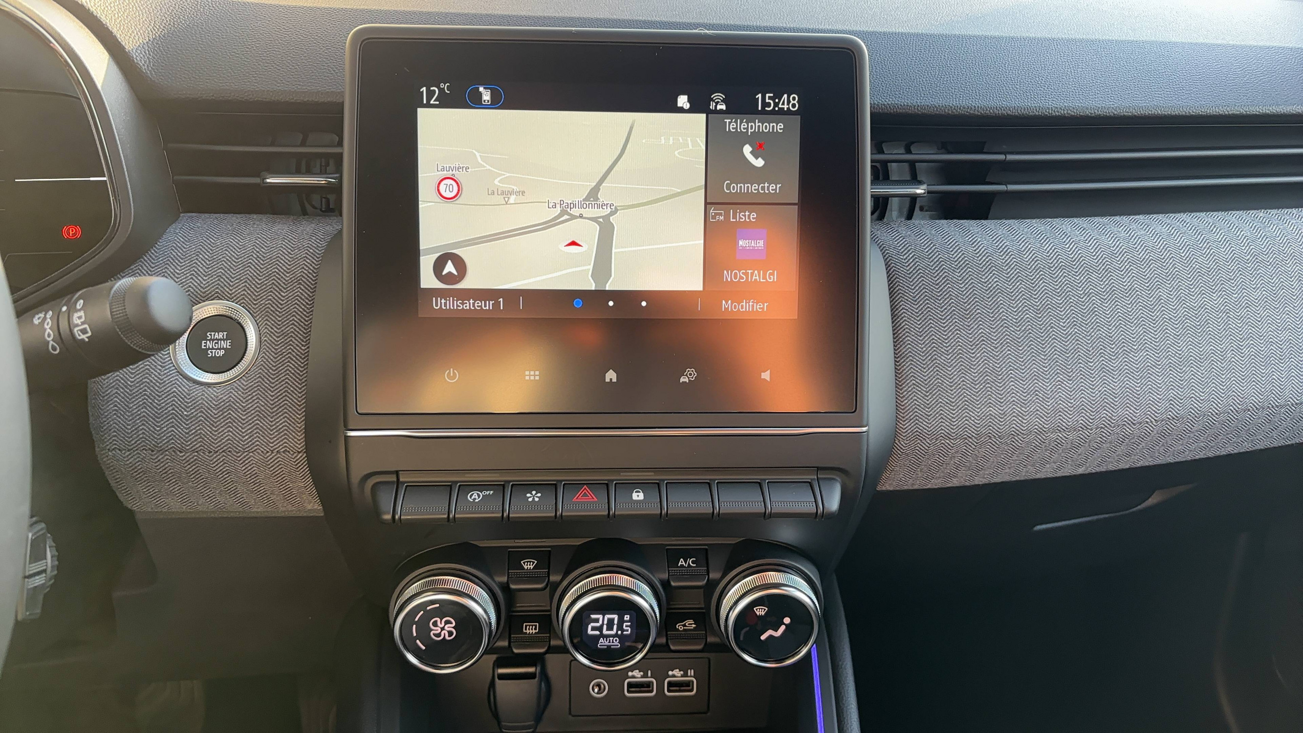 Vente en ligne Renault Clio 5 Clio TCe 90 ch GSR2 au prix de 18 990 €