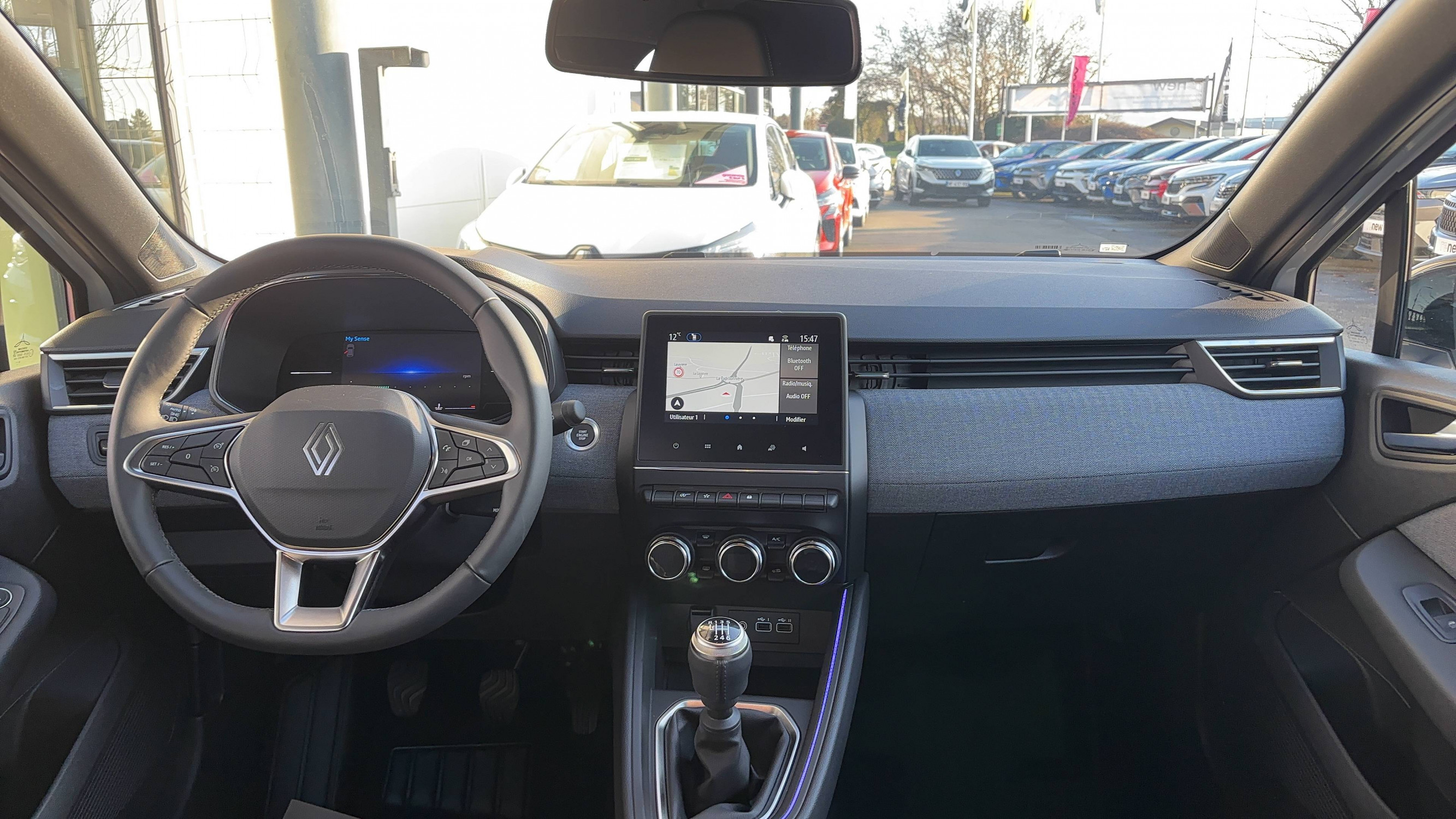 Vente en ligne Renault Clio 5 Clio TCe 90 ch GSR2 au prix de 18 990 €