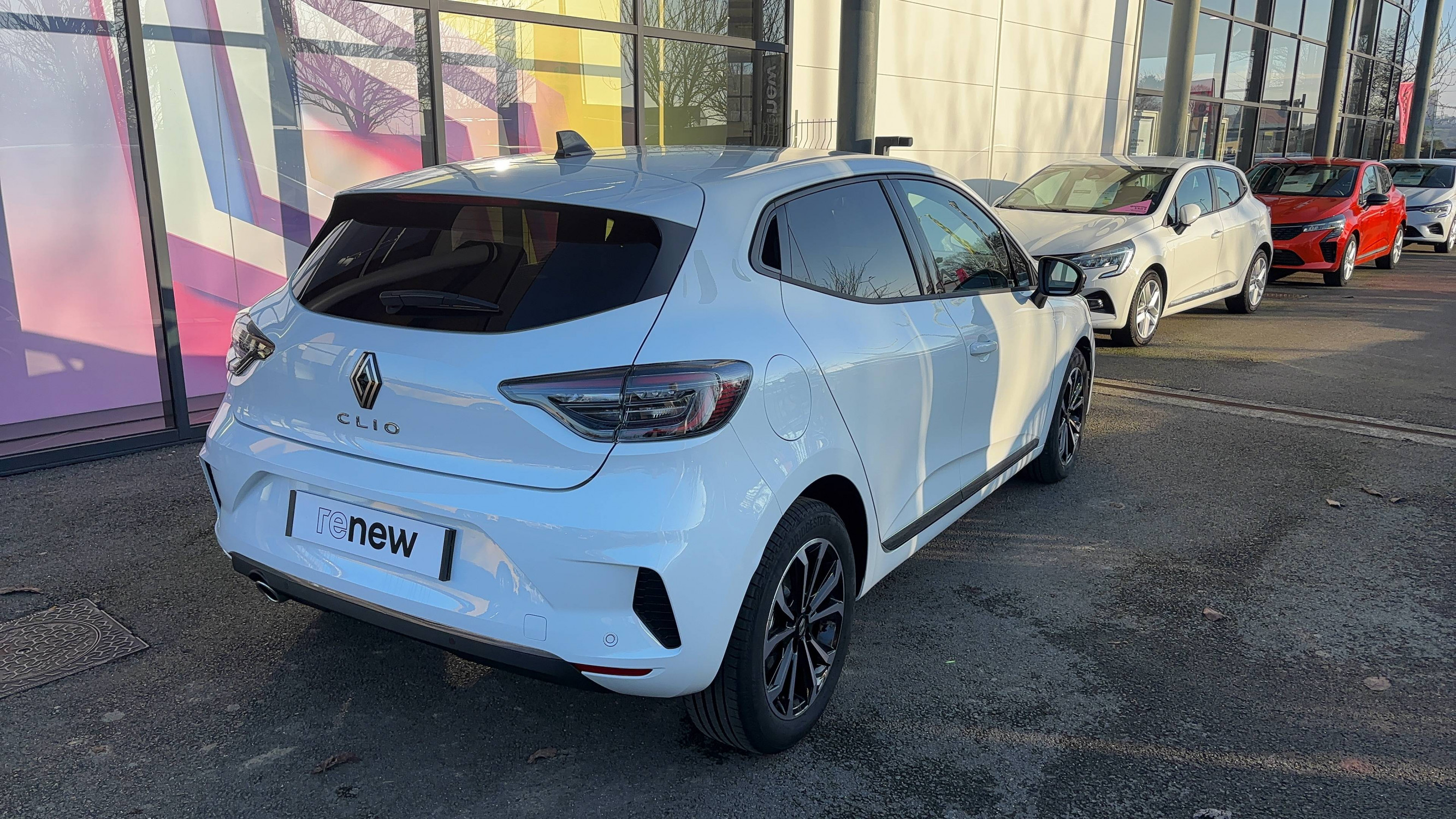 Vente en ligne Renault Clio 5 Clio TCe 90 ch GSR2 au prix de 18 990 €