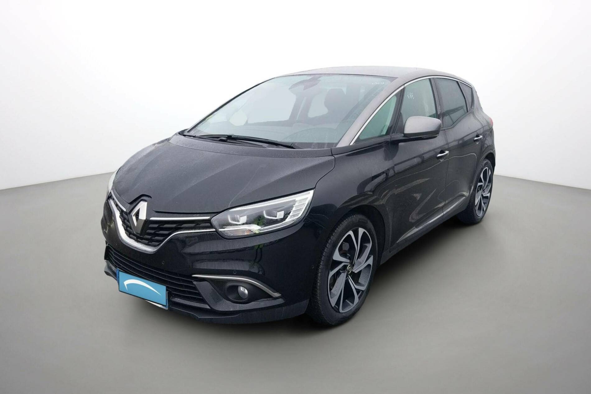 Renault Scenic 4 Scenic Blue dCi 120 occasion de 2019 en vente à Vire