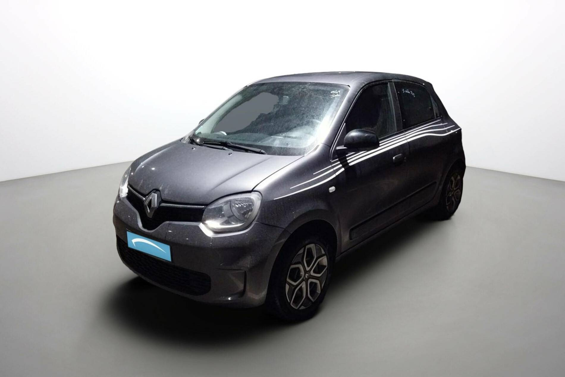 Renault Twingo Electrique Twingo III E-Tech occasion de 2023 en vente à Vire