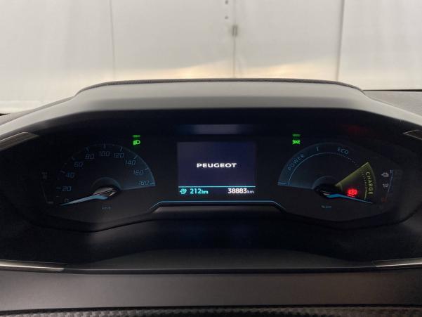 Vente en ligne Peugeot 208 208 Electrique 50 kWh 136ch au prix de 17 990 €