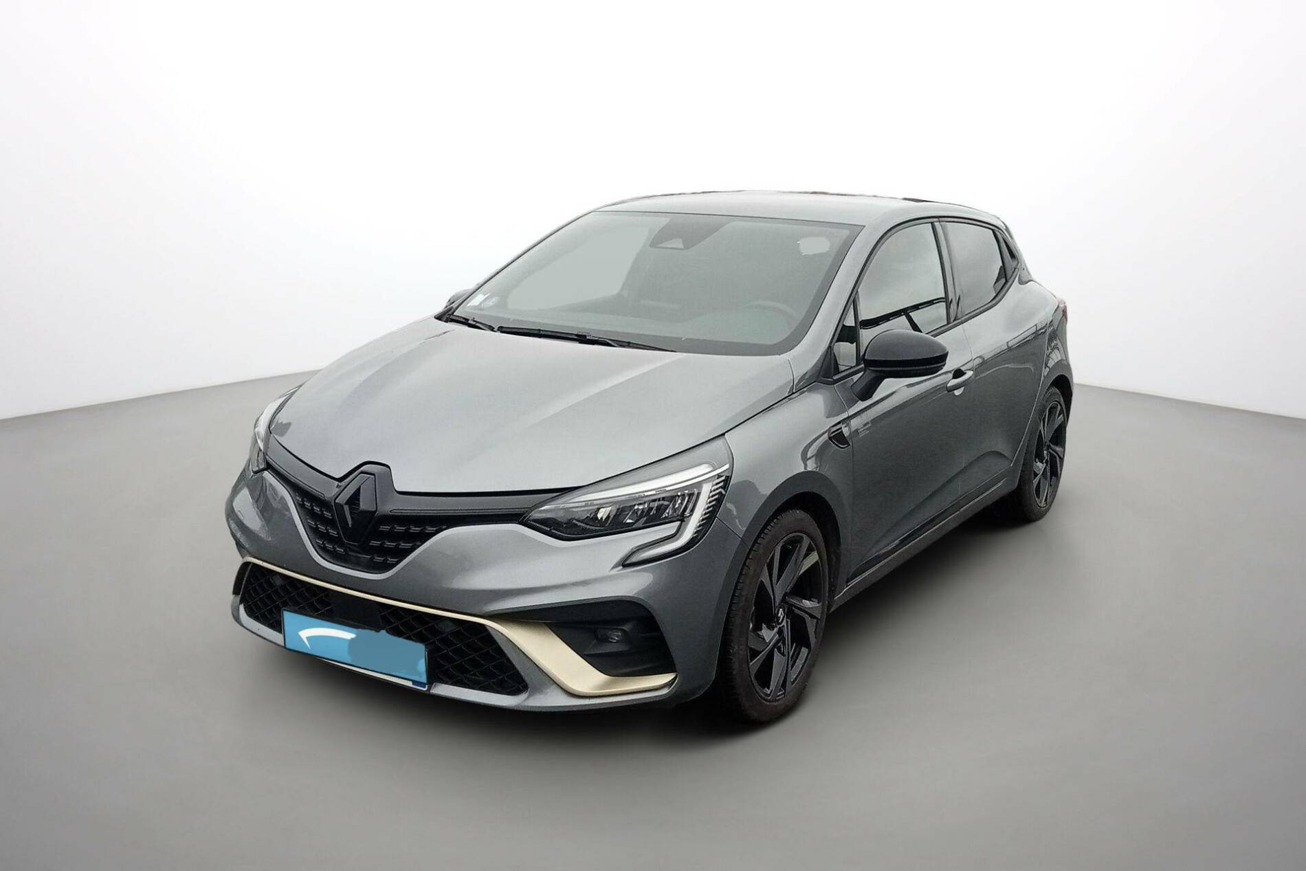 Renault Clio 5 Clio E-Tech full hybrid 145 occasion de 2023 en vente à Vire